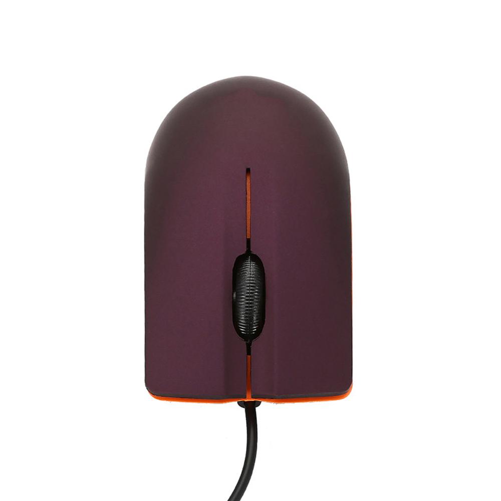 1M Cable 3 Buttons M20 Non Slip 1200dpi Wired Mouse Computer Mouse Silent Mouse Gaming Mice