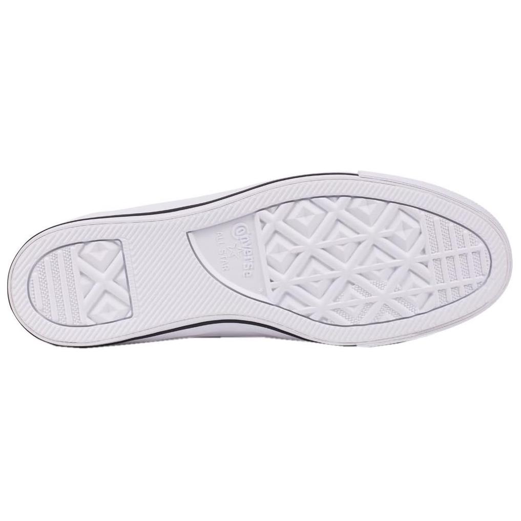 Converse Star Player Bequeme Einfache Low Top Canvas Schuhe Unisex Sneaker Weiß 153763C