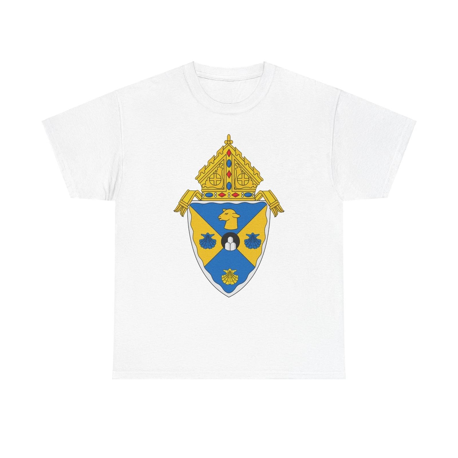Roman Catholic Diocese of Rockville Centre - T shirt 4XL
