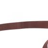 Used LOEWE anagram Shoulder Bag leather Brown Used Women