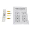 Crack Monitor Clear Manual Crack Monitoring Tool Crack Measure and Record Instrument for Monitoring Wall Deformation and Cracks