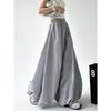 Women's Retro Chinese Lantern High-Waist Joggers – Loose, Slimming, Versatile Summer Pants