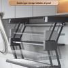 Yingbai Modern Pull-Down Kitchen Cabinet Organizer for 900mm Cabinets