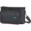 BOSS VE-22 Carrying Bag CB-VE22 - Ideal for Storing VE-22/VE-20 Earphones. Features High Durability, a Soft Interior, and Multiple External Pockets.