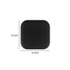 1pcs Door Stopper Silicone Handle Bumpers Self Adhesive Protection Porte Pad Mute Sticker Round Square Wall Protector Pad