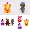 Five Nights At Freddy's 7.87in Plüschtier Hase Elefant Schwein Weich Niedlich Cartoon Geschenk