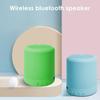 Portable Mini Wireless Bluetooth-compatible Hands-free USB TF AUX FM Speaker Music Player