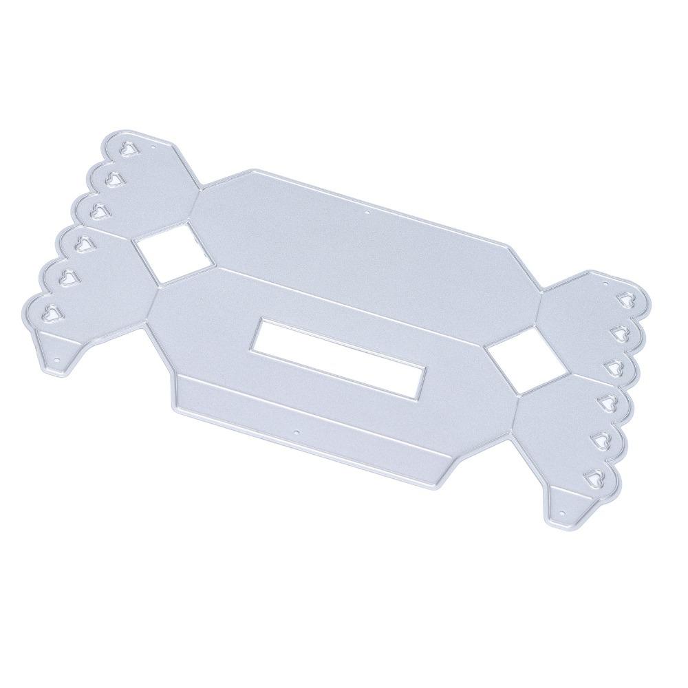 Carbon Steel Carbon Steel Die Thin Metal DIY Die Cuts Box Cutting Dies  Paper Crafting