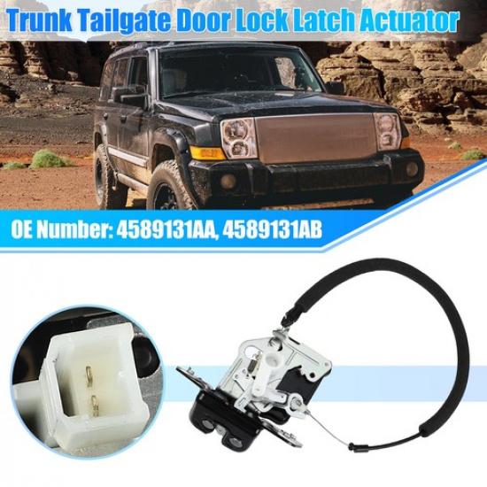 Tailgate Lock Lift Gate Latch for Jeep Grand Cherokee for Dodge 4589131AA