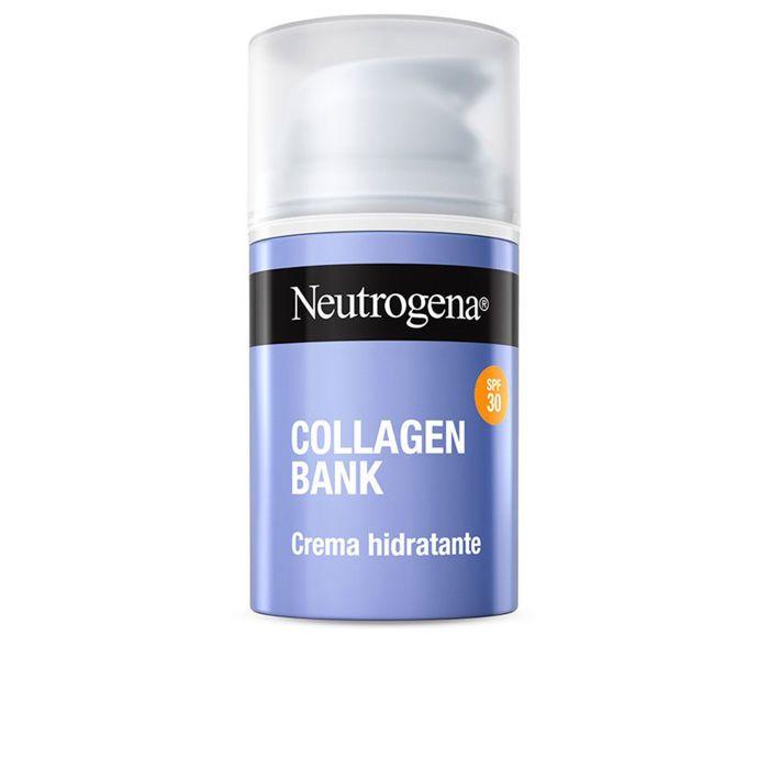 COLLAGEN BANK Crème Hydratante SPF 30 50 Ml