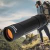 10x25 Monocular Telescope Night Vision Mini Telescope Adjustable Focal Length with Cleaning Cloth for Bird Watching Tourism