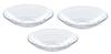 Minamo Noodle Plates, Set of 3, P-37305-JAN