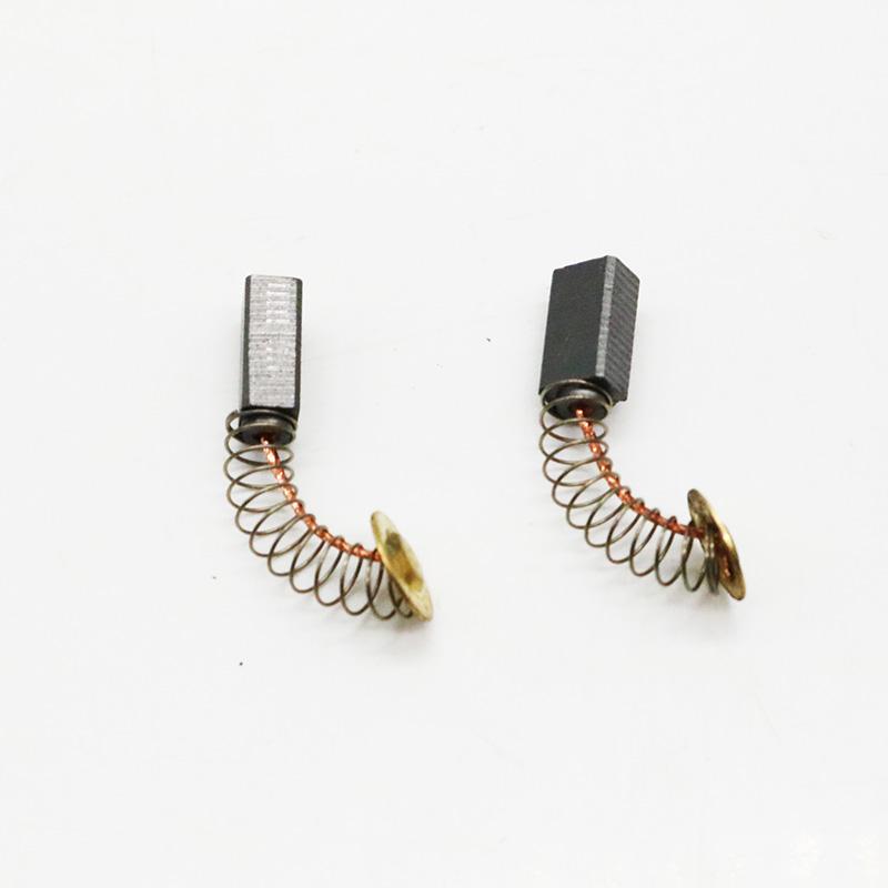 5 Paare/Los 350W Schafschermaschine N1J-GM01-76 Ersatzkohlebürste passend für die meisten Schafschermaschinen