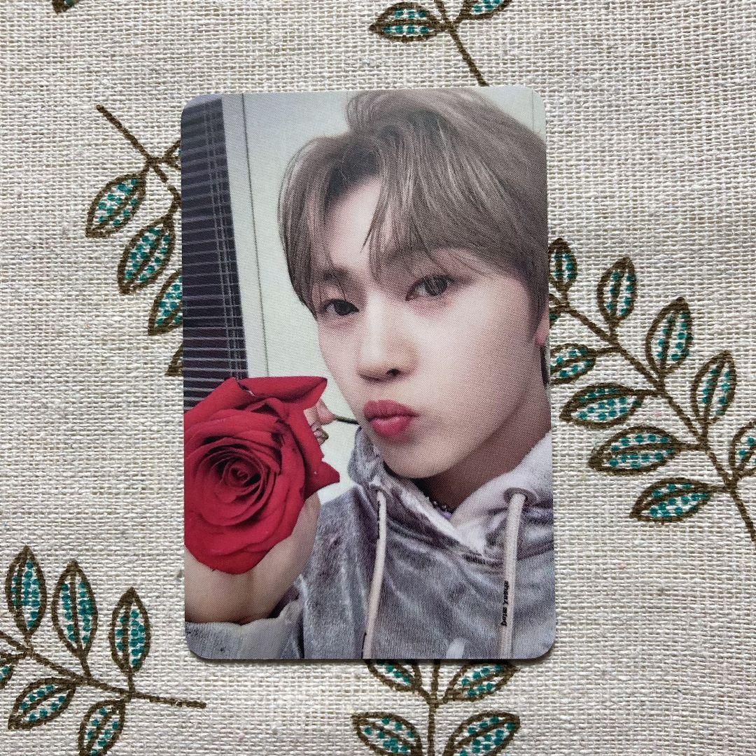 

[USED] Zebewan ZB1 Sokmashu 2nd week Sanok pre-recorded trading card