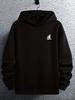 Heavyweight Hoodie - Thick Winter Pullover Sweatshirt