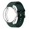 Case+strap For Samsung Galaxy Watch 4 classic 46mm 42mm 44mm 40mm smartwatch correa Ridge Sport Bracelet Galaxy Watch 4 strap