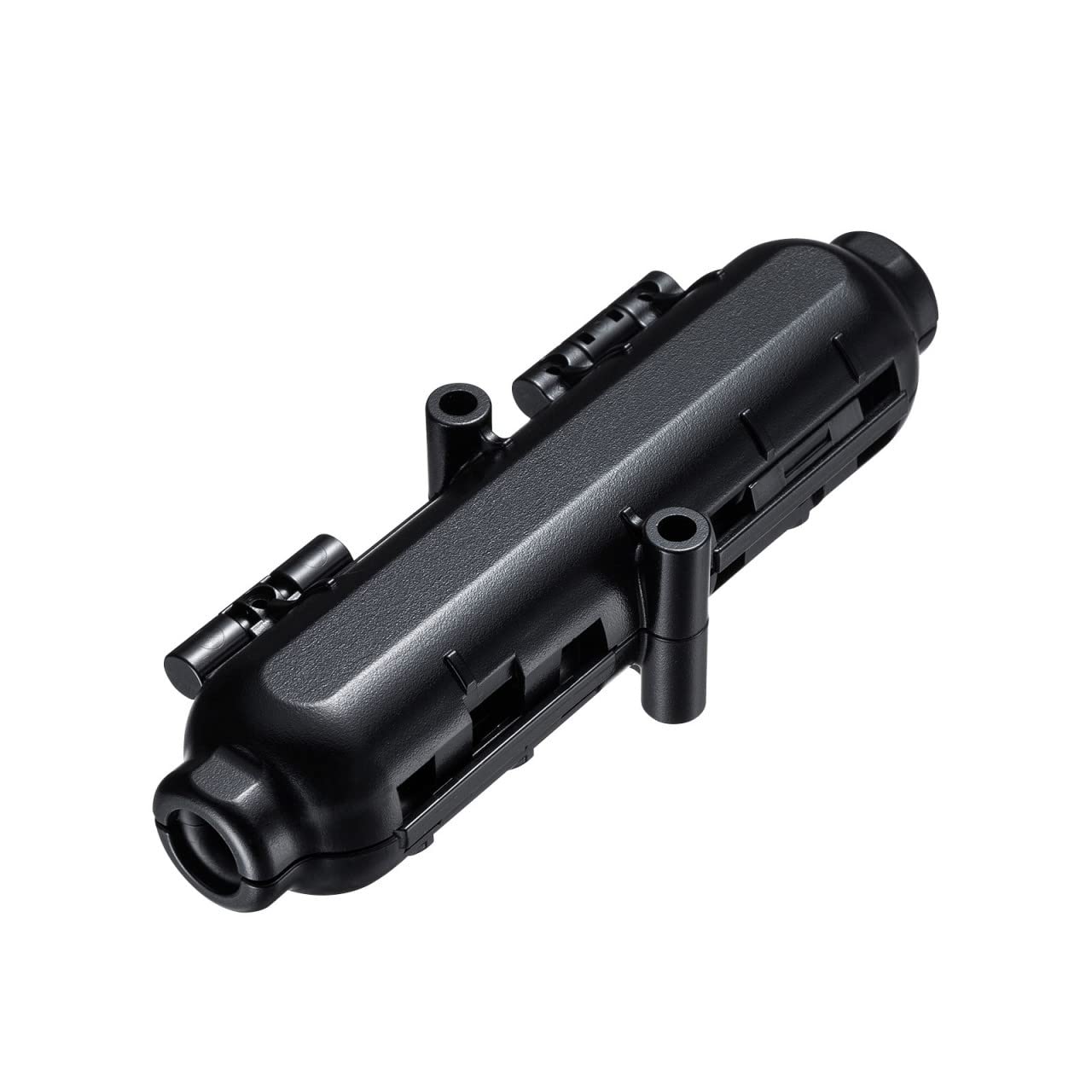 

Водонепроницаемый чехол для сетевого кабеля Sanwa Supply, черный LAN-TL20 чёрный
