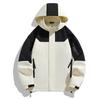 Giacca da Esterno Uomo e Donna Uguale Tendenza Autunnale Moda Alpinismo Impermeabile Antivento Tooling Giacca Sportiva