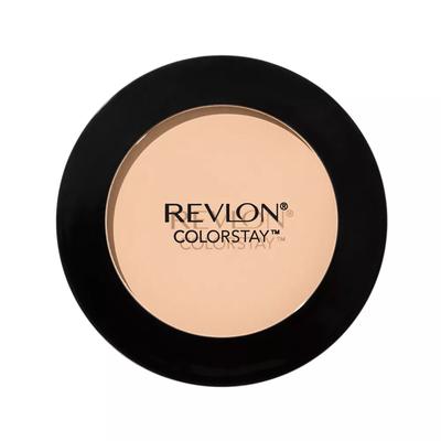 Matujący puder prasowany do twarzy Revlon Colorstay Jasny 830 1 sztuka