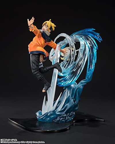 TAMASHII NATIONS Figuarts ZERO BORUTO -Bolt- Uzumaki Boruto -BORUTO- Kizuna Relation, Approximately 200mm, PVC & ABS, Pre-painted, Complete Figure