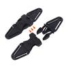 2PCS Safety Cover Child Seat Buckle Adjustable Baby Stroller Chest Buckle  Children