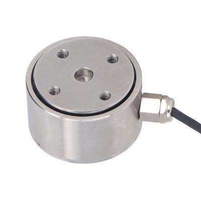 Column Type Load Cell High Accuracy Industrial Stainless Steel Tension Pressure Compression Force Sensor for Platform Scale 10KG