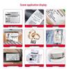 POSTEK GX2 Industrial Label Printer CN plug (adapter included)