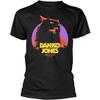 Mpxlsii Danko Jones Wild Cat T-Shirt