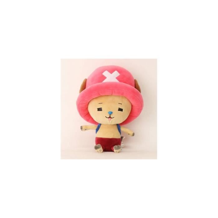 Peluche One Piece - Sakami Merchandise - New Ver. 1 Chopper 25 cm - Haute Qualité