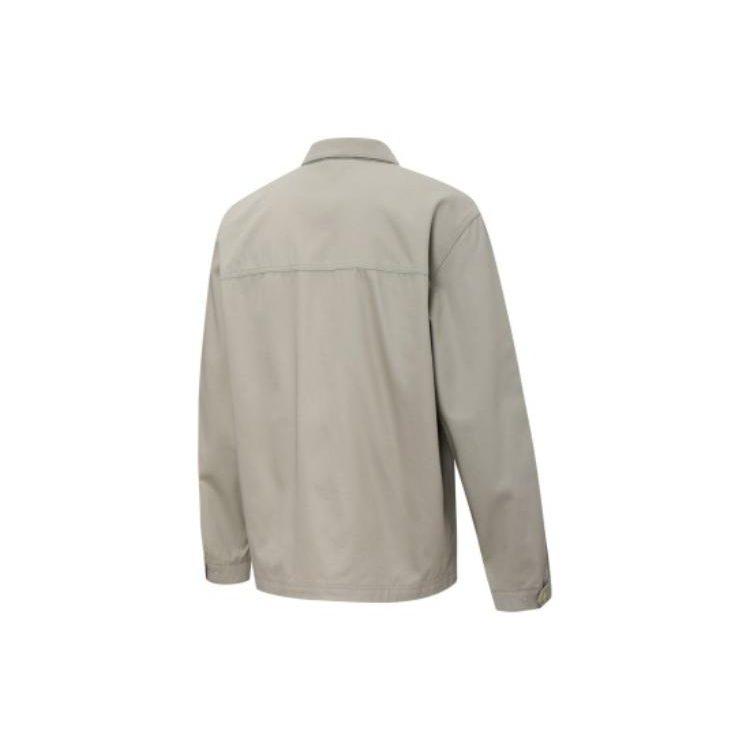 Puma Jackets Men's Gray Lapel Moderate Workwear 537423-68