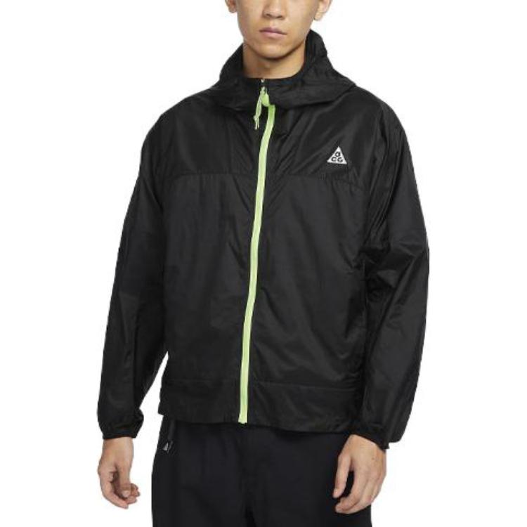New Nike ACG 'Cinder Cone' Jackets & Coats Men's Black DB0979-016