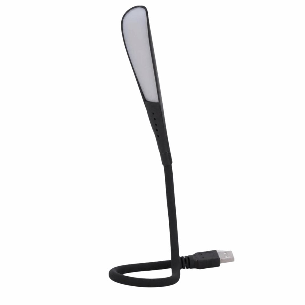 14 LED Beads USB Reading Light Touch Switch Table Lamp Convenient Mini USB Light  Dorm Use