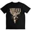 2026 lato Nirvana Zespół Rockowy Unisex Koszulka 100% bawełna unisex moda krótkie rękawy Luźna wygodna Y2K wygodna koszulka