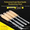 Handmade Special Steel Woodworking Chisel Set: Flat, Multifunctional Chao Mortise Knife Tools for Carpentry