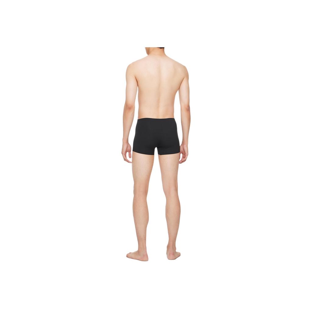 Calvin Klein Comfortable Solid Color Minimalist Low Rise Underwear Men Underwear Black NB3922-UB1