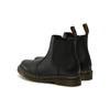 Женские кожаные ботинки челси Dr. Martens 2976, цвет 30698001, черный