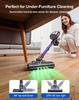 Teendown V20  Cordless Vacuum Cleaner 500W Brushless Motor Portable Detachable Vacuum Cleaner For Home Use 40 KPA Powerful Suction