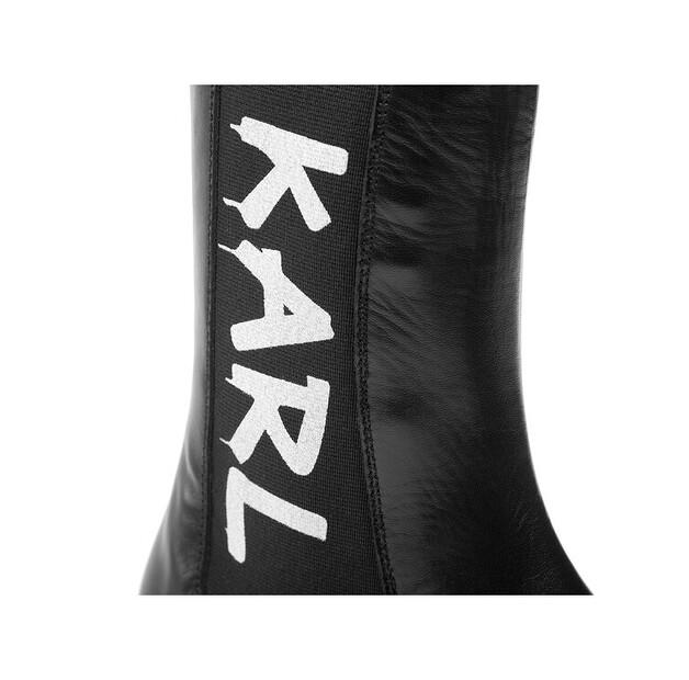 Ботинки челси KARL LAGERFELD KL42460, черные