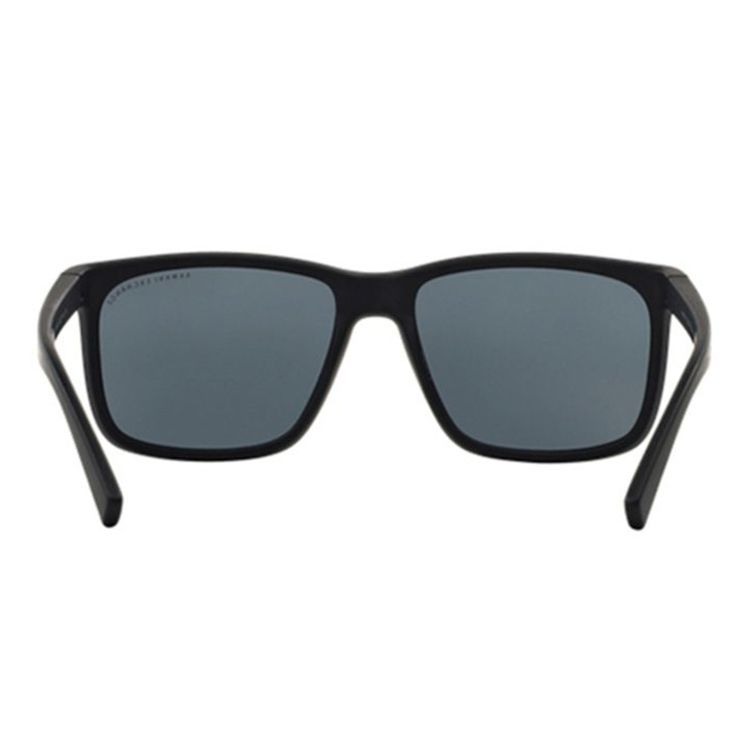 Armani Exchange Fashion Square Frame Sunglasses Unisex sunglasses 0AX4041SF81578758