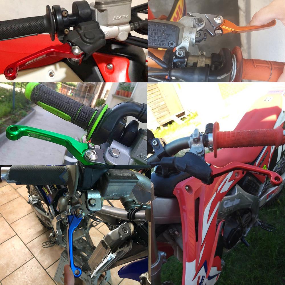 Motocross Brake Clutch Levers Handle FOR KTM 400EXCG 350XCFW 350SXF 350EXCF 300XCW 300EXC 250XCW 250XCFW 250EXCR