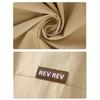 Men'S Loose-Fit Cotton Work Shirt Jacket Casual Spring Vintage Brand Pure Cotton Cardigan Shirt