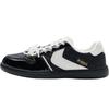 Kappa Women's Plush Lined German Trainer Board Shoes