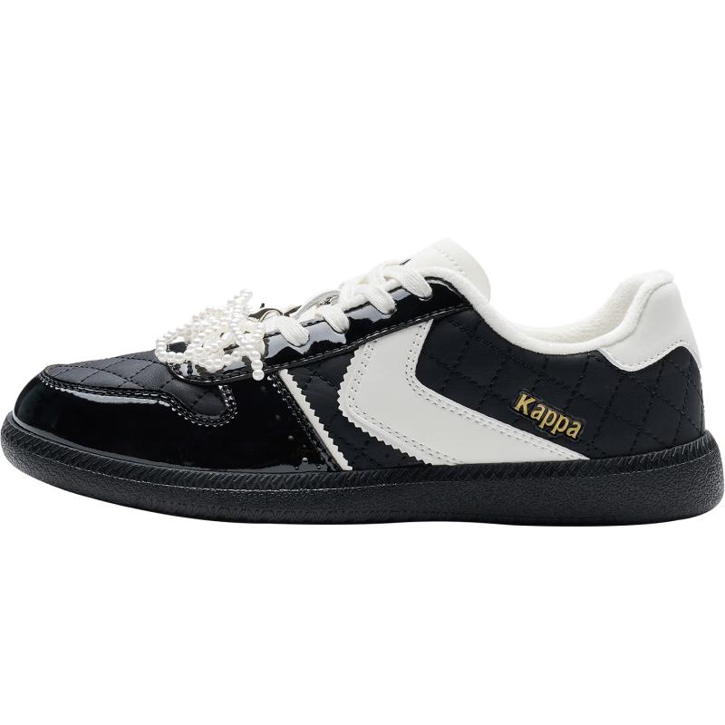 

Kappa Women s Plush Lined German Trainer Board Shoes 38