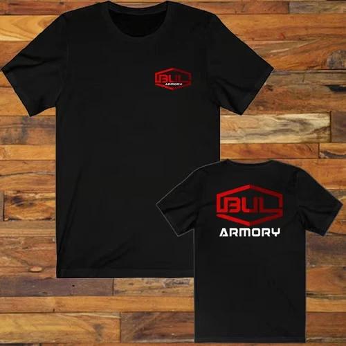 Bul Armory Guns Firearms Men s Black Size S-5XL S
