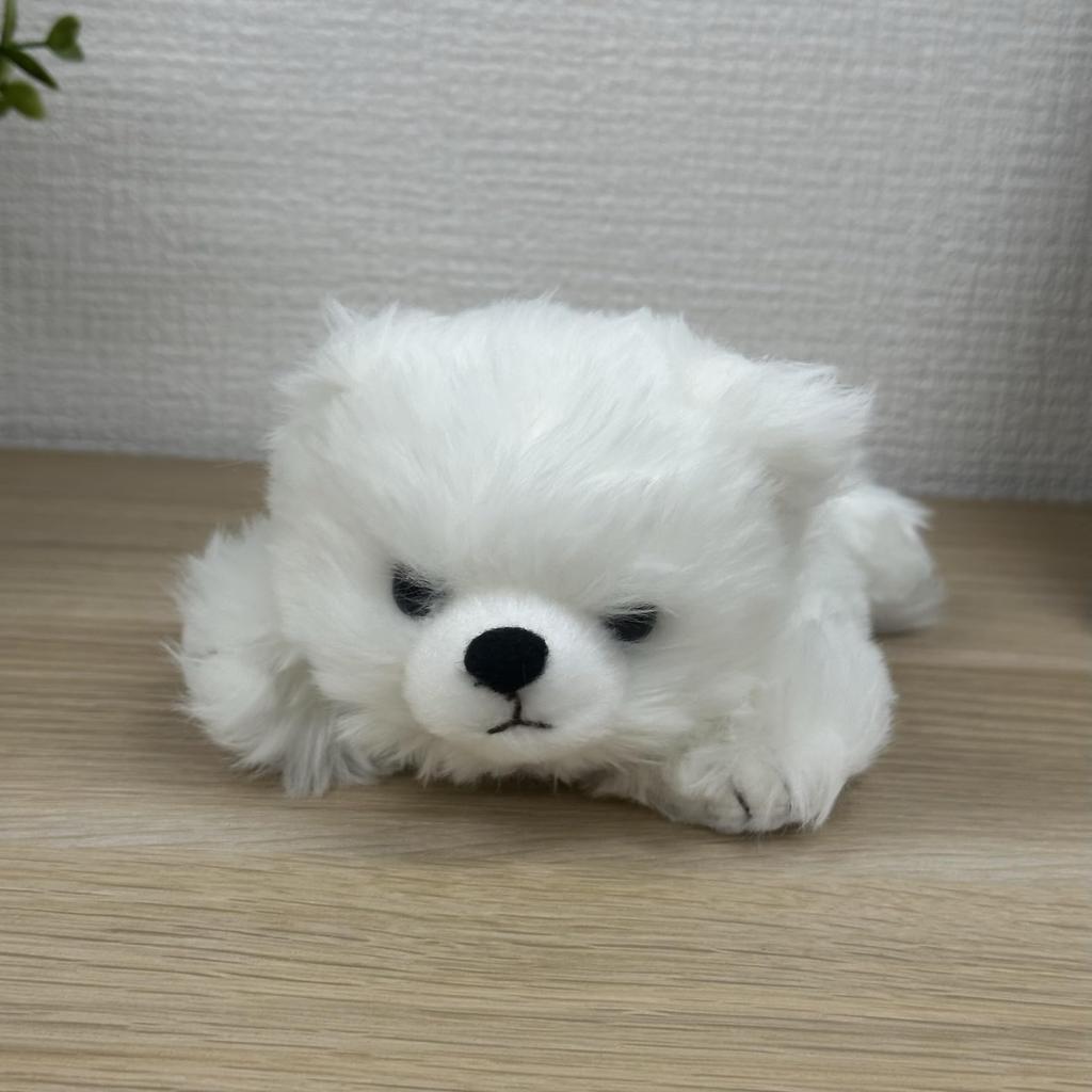 Cute Sales Plush Toy, S, Polar Bear, M0515