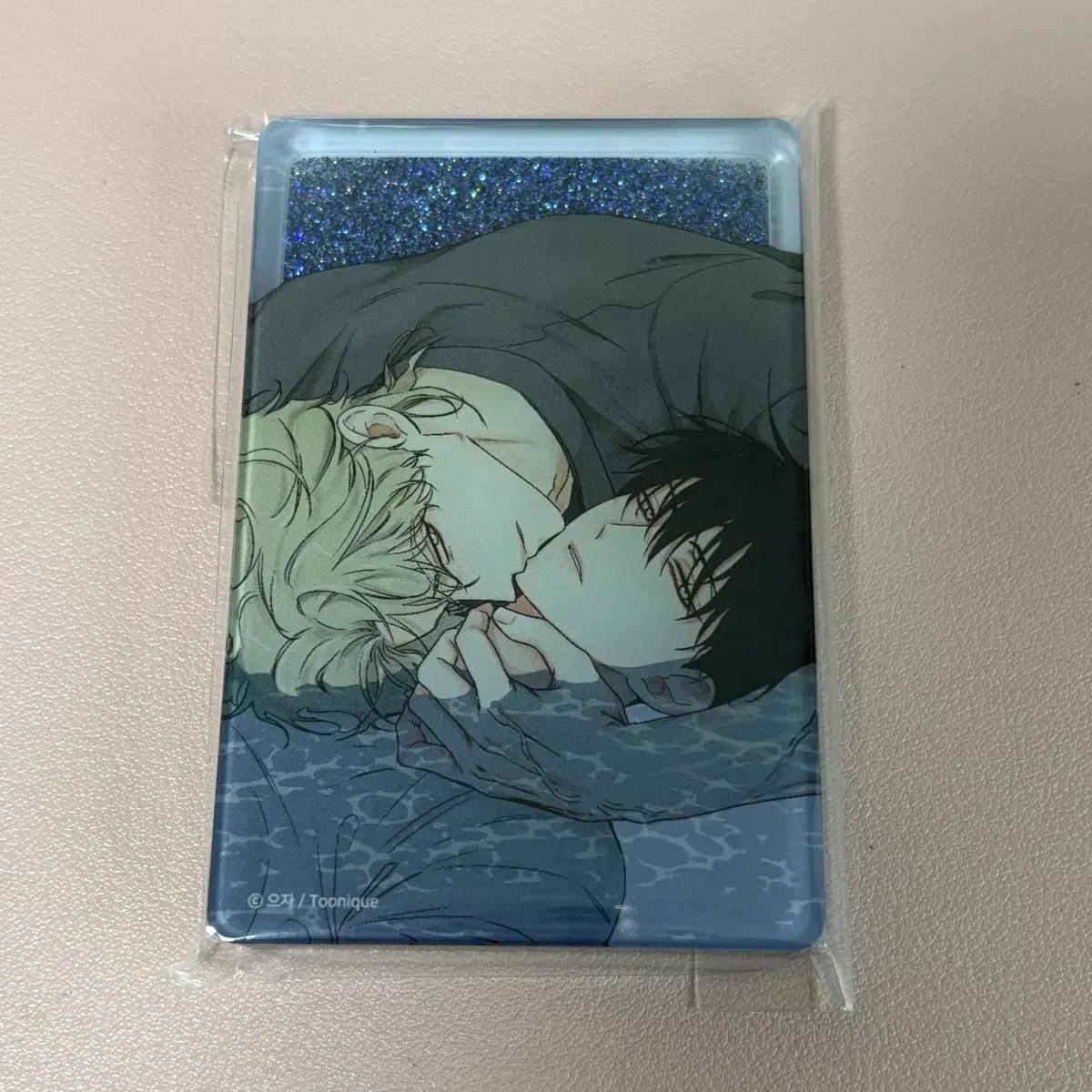 

Waterside Night Water Night Water Glitter Acrylic Goods