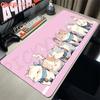 Cute Cat Family Large Mouse Pad Xcm Big Computer Mousepads Gaming Mousepad Big Keyboard Mat Gamer Mouse Pads Desk Mats