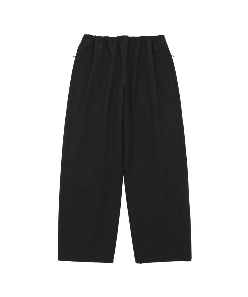 Haebeuopeudyuti 3L Zipper Pocket Pants (Black)
