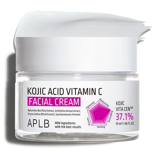 APLB - Kojic Acid Vitamin C Facial Cream 55ml