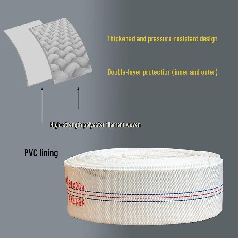 Agricultural Irrigation Fire Hose